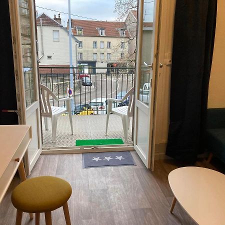 Le Voyageur Appartement Besançon Buitenkant foto