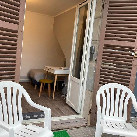 Le Voyageur Appartement Besançon Buitenkant foto