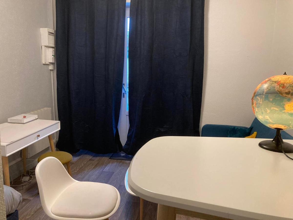 Le Voyageur Appartement Besançon Buitenkant foto